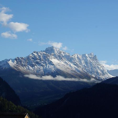 Haus Liaun 2 Leilighet Brienz  Eksteriør bilde