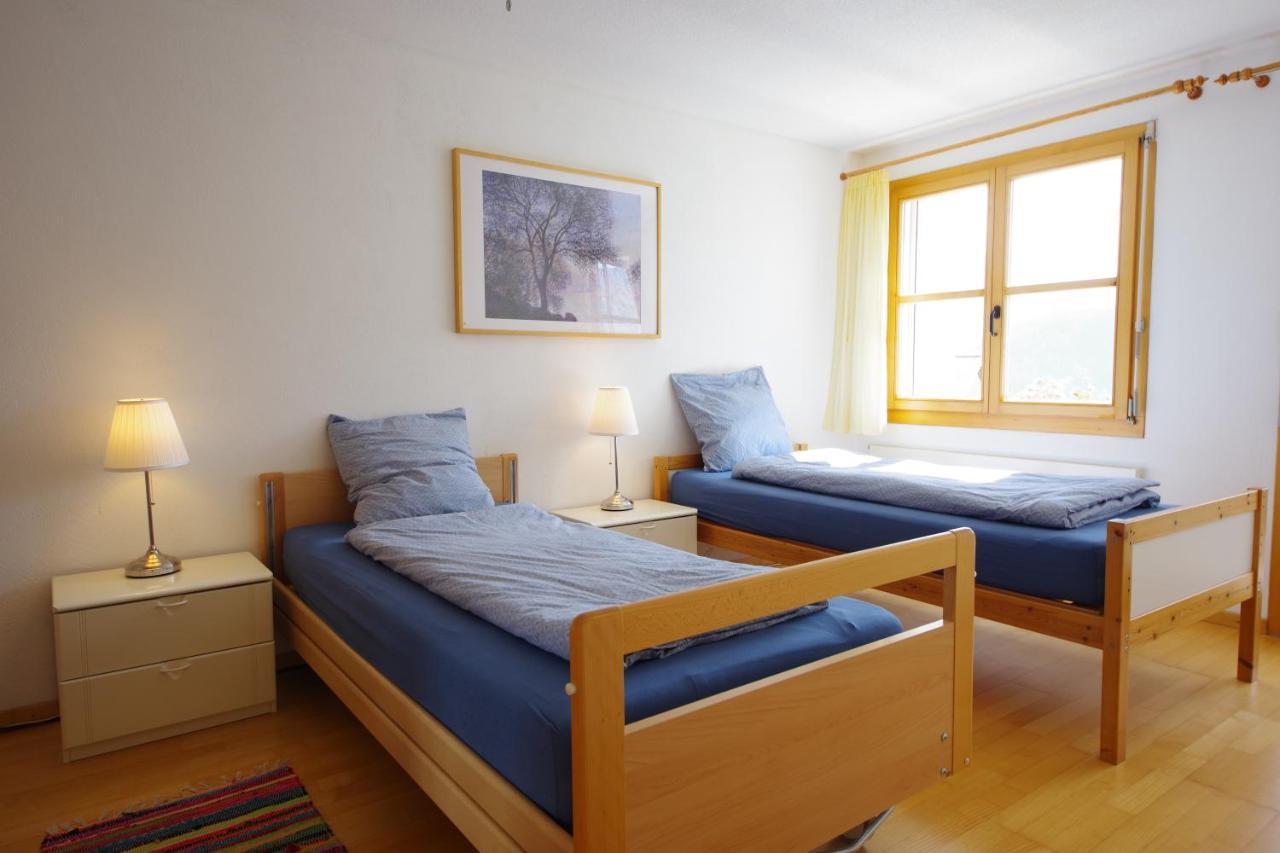 Haus Liaun 2 Leilighet Brienz  Eksteriør bilde