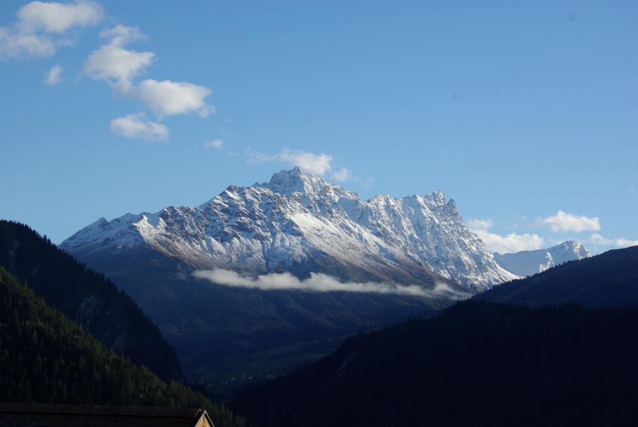 Haus Liaun 2 Leilighet Brienz  Eksteriør bilde