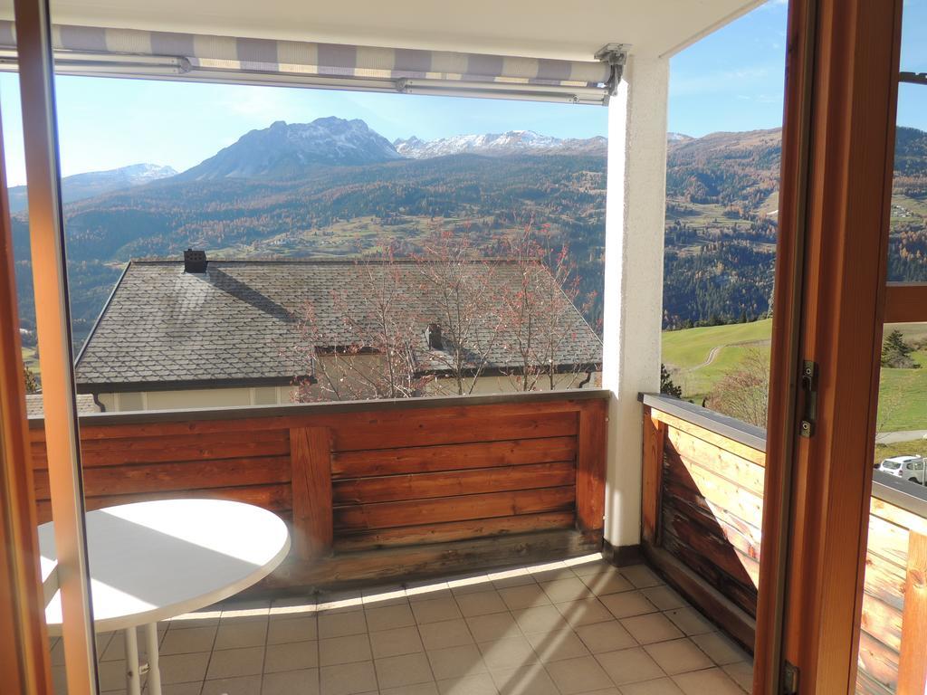 Haus Liaun 2 Leilighet Brienz  Eksteriør bilde