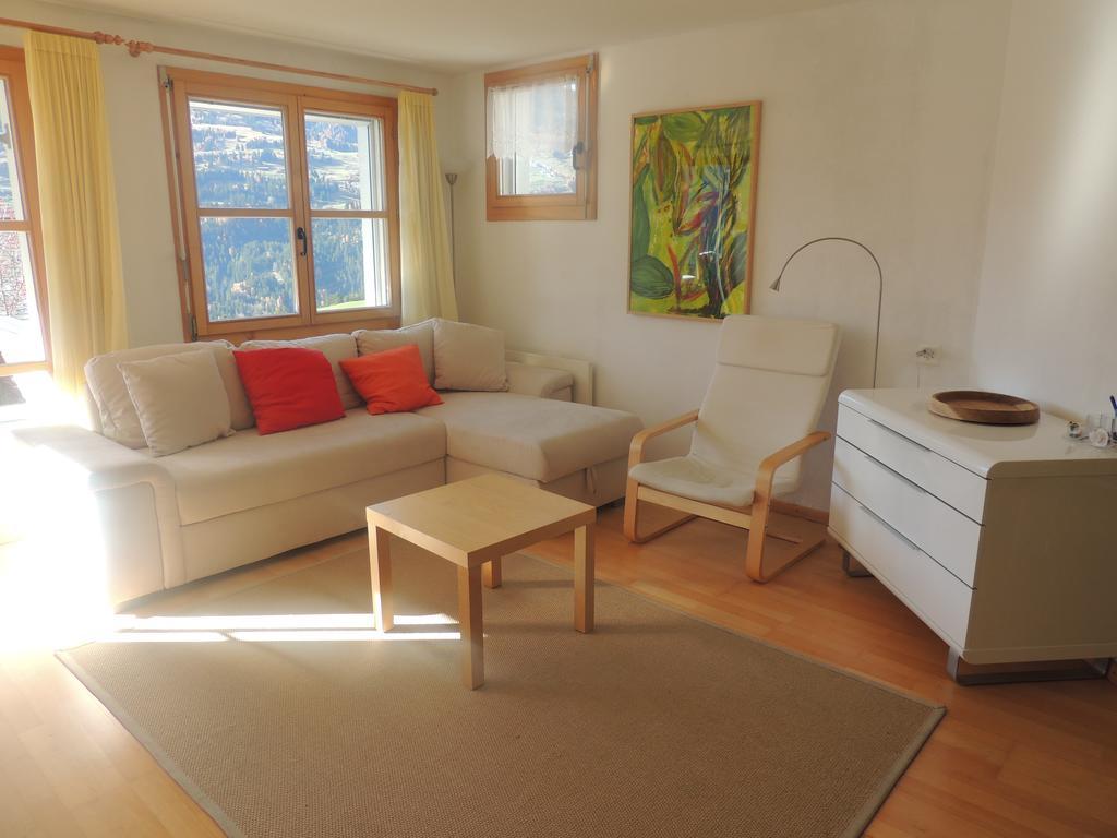 Haus Liaun 2 Leilighet Brienz  Rom bilde