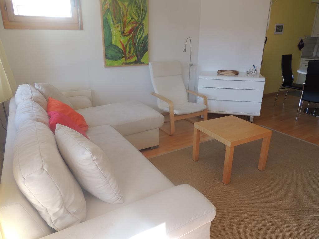 Haus Liaun 2 Leilighet Brienz  Rom bilde