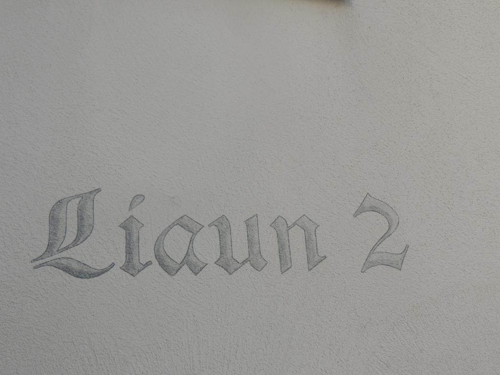 Haus Liaun 2 Leilighet Brienz  Rom bilde