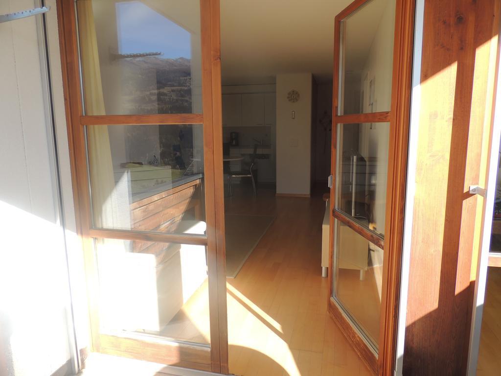 Haus Liaun 2 Leilighet Brienz  Rom bilde