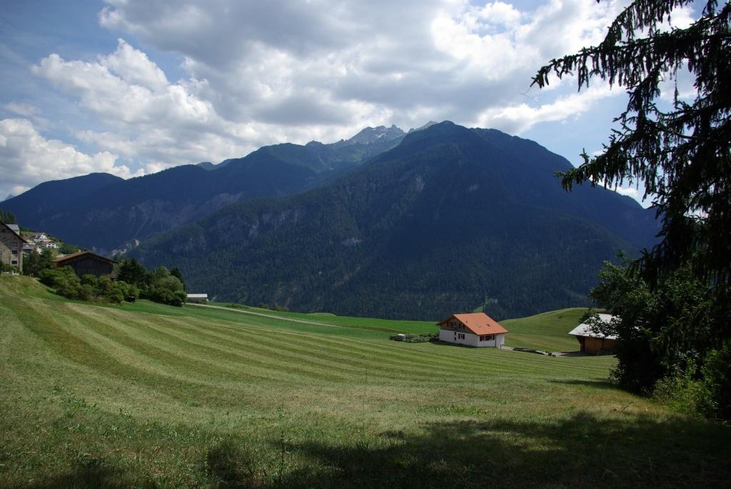 Haus Liaun 2 Leilighet Brienz  Eksteriør bilde